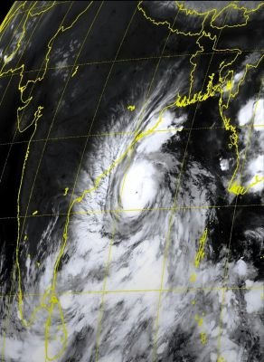బంగాళాఖాతంలో సైక్లోన్ అర్నబ్.. తీర ఆంధ్రప్రదేశ్‌కు తుఫాను ముప్పు?