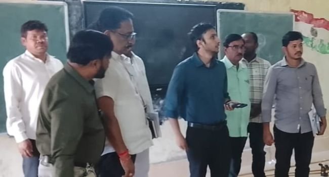 ఎన్నికల ప్రక్రియ పారదర్శకంగా జరగాలి