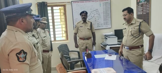 ప్రశాంత వాతావరణం లో ఎన్నికలు జరిగేలా చూడాలి                 