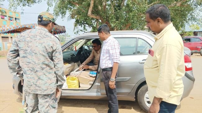 ఎస్ఎస్ఓ బృందం పనితీరుపై తహసీల్దార్ పర్యవేక్షణ