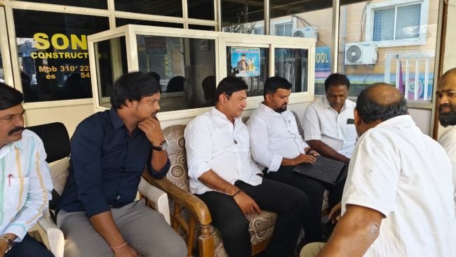 ఎమ్మెల్సీ ఓటరు నమోదు స్పీడప్ చేయాలి: ఎమ్మెల్యే మర్రి రాజశేఖర్ రెడ్డి