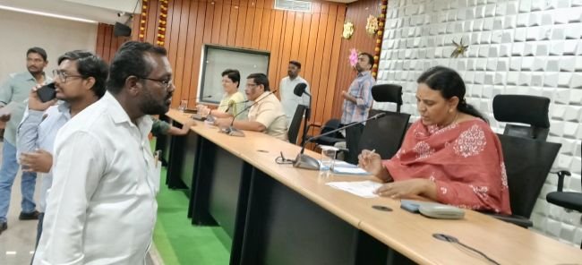 అభివృద్ధి పనులకు సిఎస్ఆర్ నిధులు కేటాయించండి