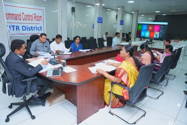 అగ్రిస్టాక్‌పై జిల్లాస్థాయి టాస్క్‌ఫోర్స్..