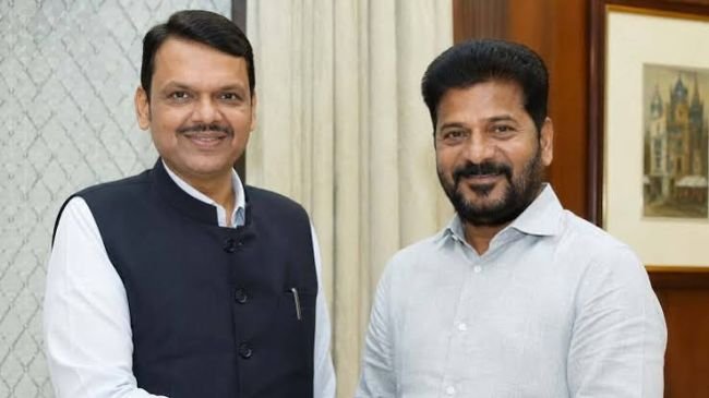  తుమ్మిడిహెట్టిపై సానుకూల స్పందన: ఫడ్నవీస్‌కు రేవంత్ రెడ్డి ధన్యవాదాలు