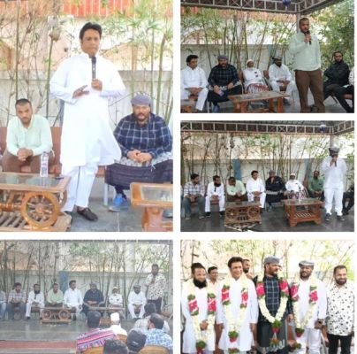 మజ్లిస్ కార్యకర్తలు ఎన్నికలకు సిద్ధంగా ఉండాలి