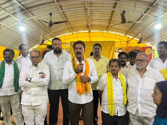 మూడు మండలాల్లో కూటమిదే ఆధిక్యం.. ఎమ్మెల్యే బోడే ప్రసాద్ ధీమా
