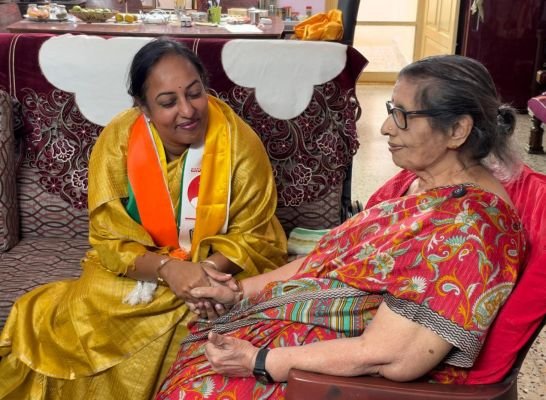గుంటూరు: కార్పొరేషన్ ఎన్నికల ప్రచార సందడి