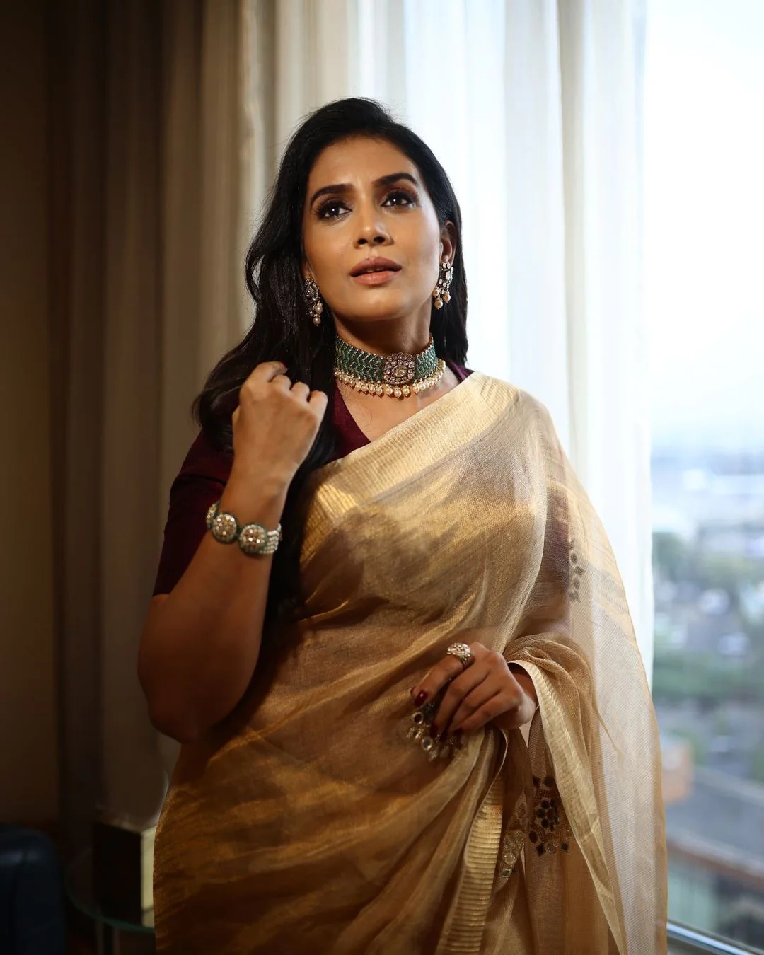 'మిషన్ కాశ్మీర్ ' జ్ఞాపకాలు గుర్తు చేసుకున్న సోనాలి కులకర్ణి