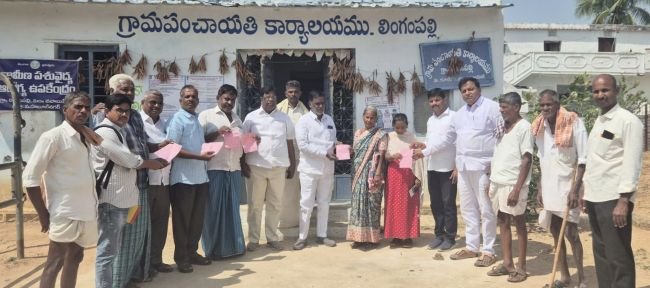 రైతుల అభివృద్ధికి ఎఫ్‌పీవోలే వేదిక