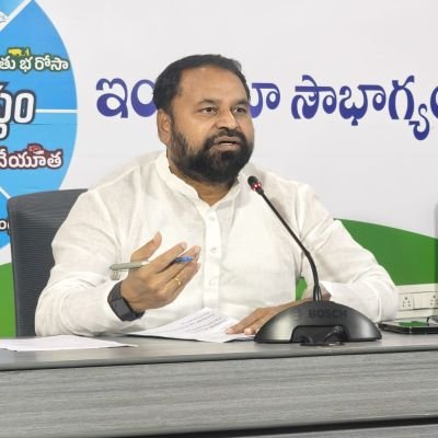 ఓటు హక్కును కాలరాస్తూ ప్రజాస్వామ్యాన్ని ఖూనీ చేస్తున్నారు :  బిజెపిపై  ప్రభుత్వ విప్ అద్దంకి దయాకర్ విమర్శలు 