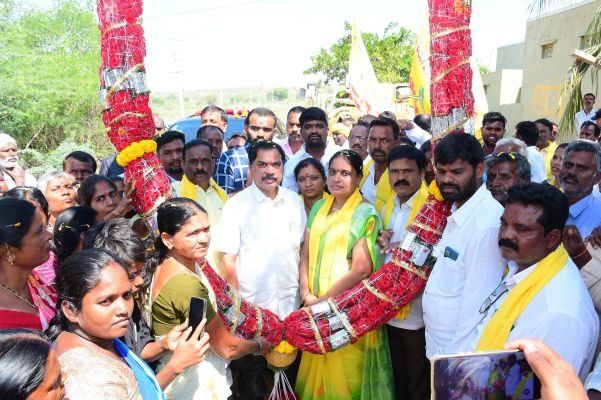 వైసిపి పాలనలో గ్రామాల అభివృద్ధిని విస్మరించారు. ఎమ్మెల్యే అమిలినేని.