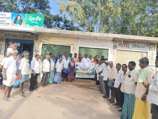 భూసార పరీక్షల ఆధారంగానే ఎరువుల వినియోగం