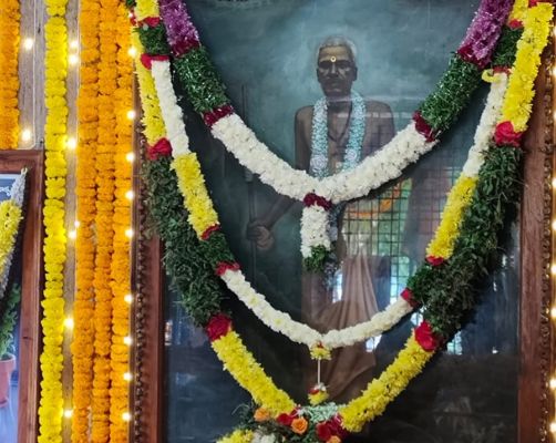 ఘనంగా భావానంద స్వామి జయంతి ఉత్సవాలు