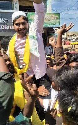 కళ్యాణదుర్గం పట్టణన్ని సుందర నగరంగా తీర్చిదిద్దుతాం. అమిలినేని యశ్వంత్.