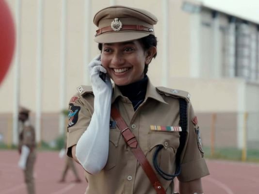 పోలీస్ ఆఫీసర్‌గా సాయి పల్లవి రచ్చ.. ఆకట్టుకుంటున్న లేటెస్ట్ మూవీ టీజర్