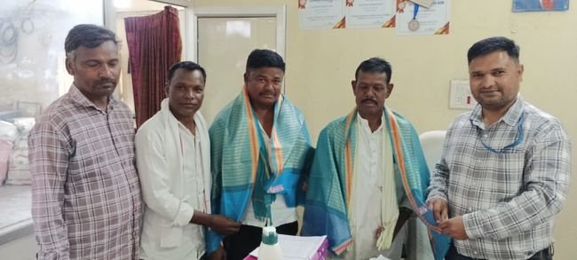 తెలంగాణ గ్రామీణ బ్యాంక్ కస్టమర్ల కమిటీ ఏకగ్రీవ ఎన్నిక