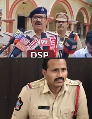 విధి నిర్వహణలో ఎస్‌ఐపై కత్తితో దాడి.. నిందితులపై కఠిన చర్యలు