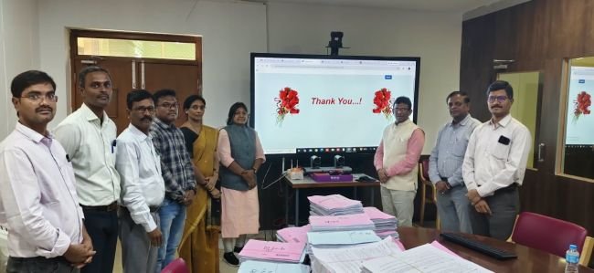 పియు పరిధిలోని ఎం ఫార్మసీ-ఎల్ ఎల్ ఎం ఫలితాలు విడుదల 