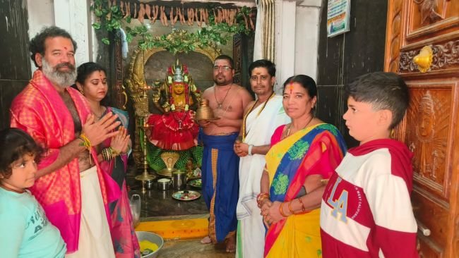 రేణుక ఎల్లమ్మను దర్శించుకుంటే సర్వశుభాలు