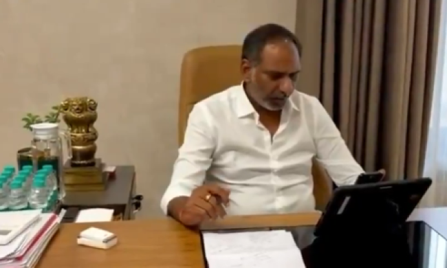 విద్యుత్ సరఫరాకు ఆటంకం లేకుండా చర్యలు: మంత్రి గొట్టిపాటి రవికుమార్:రంగంలోకి 6,000 మంది సిబ్బంది!