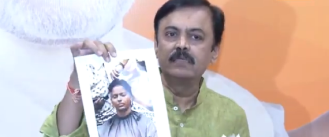  కేరళలో ఉద్యోగార్థుల నిరసనలు: షాకింగ్ ఫొటోలు బయటపెట్టిన జీవీఎల్