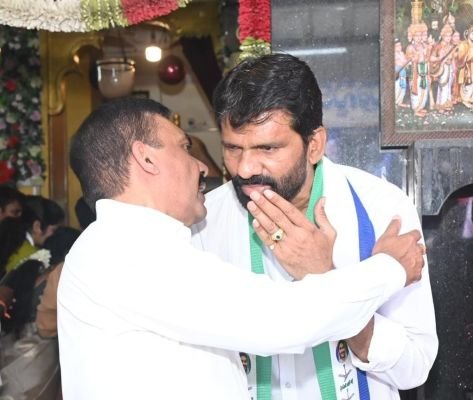 నెల్లూరు నగరంలో వైసీపీ బలం చూపించడమే లక్ష్యం!