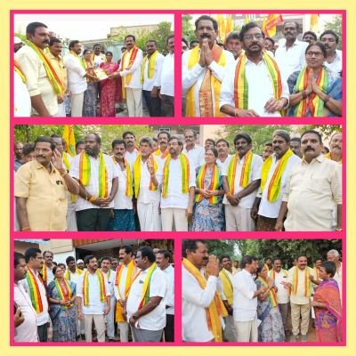 మర్రిపల్లిలో సోమిరెడ్డి ఎన్నికల ప్రచారం..