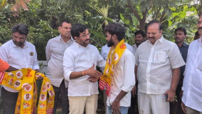 2024 ఎన్నికలకు మించి సర్వేపల్లిలో టీడీపీలోకి చేరికలు