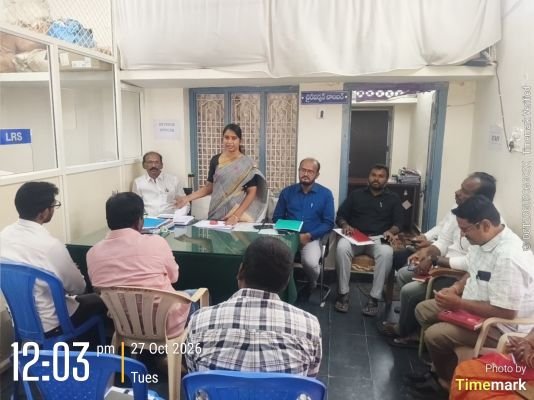 ఆర్నబ్ తుఫానుపై అప్రమత్తం.. అధికారులకు అలర్ట్
