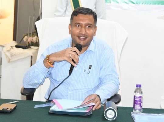 కలెక్టర్ అధ్యక్షతన 99 వ మహాజన సభలు 