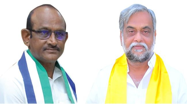 వత్సవాయి జెడ్పీటీసీ బరిలో ఇద్దరే.. నామినేషన్ ఉపసంహరించుకున్న టీడీపీ రెబల్ అభ్యర్థి