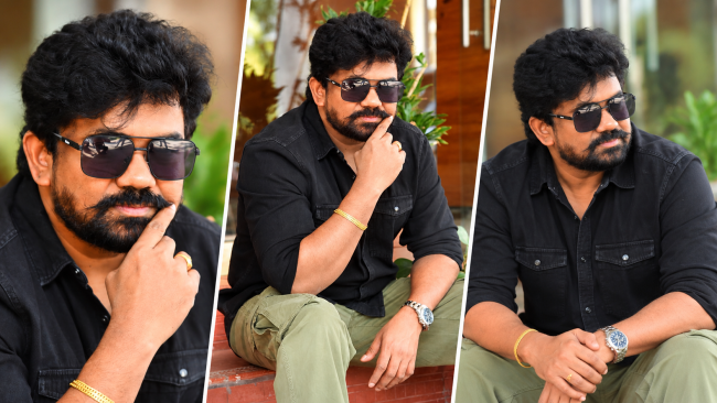 కిల్లర్ సినిమా చూశాక ఆ అనుభూతితో థ్రిల్ అవుతారు: డైరెక్టర్ పూర్వాజ్ ఇంటర్వ్యూ విశేషాలు