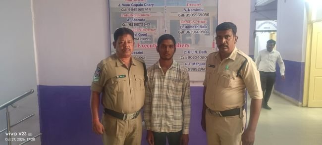 బాలిక కిడ్నాప్ కేసు నిందితునికి  ఏడేళ్లు జైలు శిక్ష   రూ.30 వేల జరిమానా విధించిన ఫాస్ట్‌ట్రాక్‌ పోక్సో కోర్టు