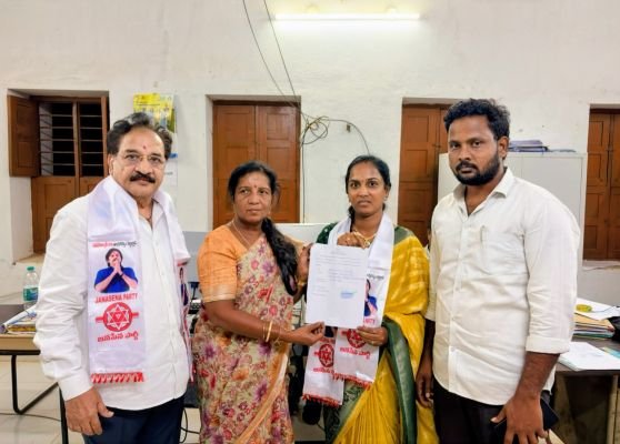 కావలిలో జనసేన ప్రభంజనం: బాడుగుడిపాడు ఎంపీటీసీ గా మాగంటి రాజ్యలక్ష్మి ఏకగ్రీవ ఎన్నిక