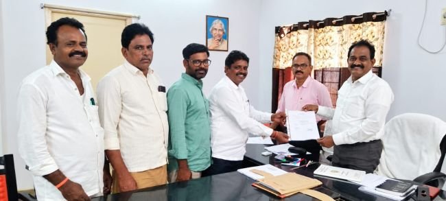 చెర్లో ఎడవల్లి ఎంపిటిసి మెంబర్ గా మాజీ ఎంపీపీ కేత వేణుగోపాల్ రెడ్డి ఎన్నిక 