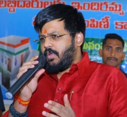 గుడిసెలు లేని మెదక్‌ నిర్మాణమే డా. మైనంపల్లి రోహిత్ మహాసంకల్పం!