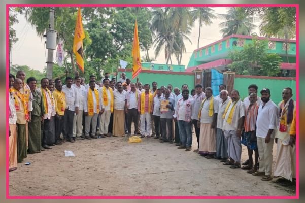 జడ్పీటీసీ, ఎంపీటీసీ స్థానాల్లో గెలుపే లక్ష్యంగా విస్తృత ప్రచారం