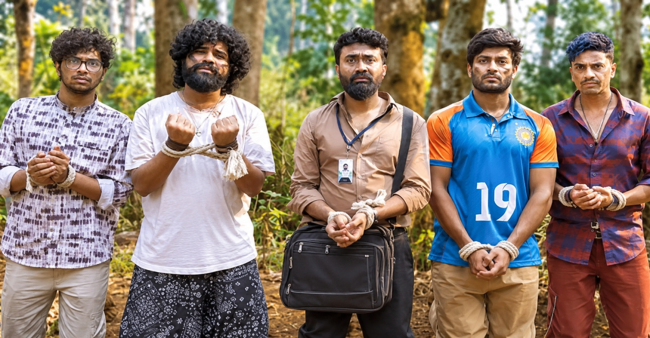 హుషారు 2 టీజర్ విడుదల.. పవర్‌ఫుల్ రోల్‌లో పీపుల్స్ స్టార్ ఆర్. నారాయణమూర్తి