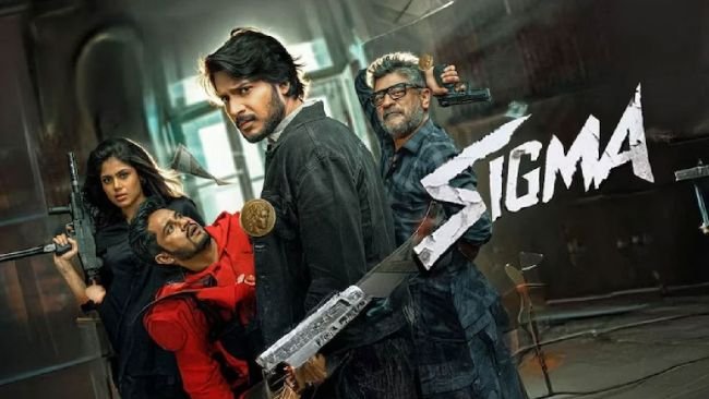 ఓటీటీలోకి సందీప్ కిషన్ సిగ్మా సినిమా.. అక్టోబర్ 30 నుంచి డిజిటల్ స్ట్రీమింగ్