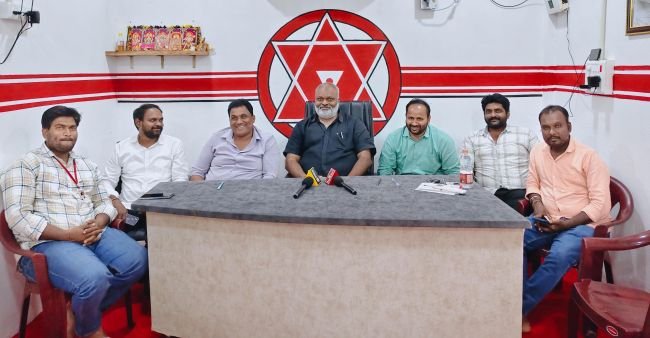 అద్దంకి నియోజకవర్గంలో ఏడు MPTC స్థానాల్లో జనసేన పోటీ.