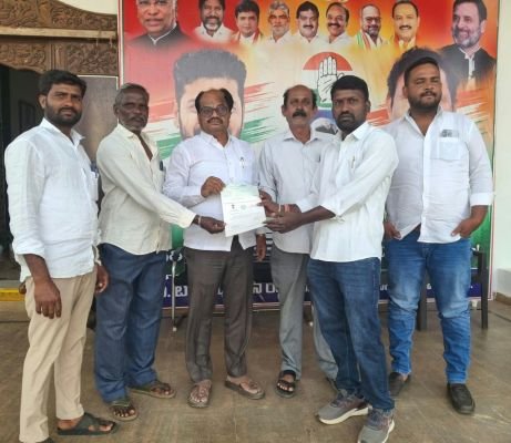 సీఎం రిలీఫ్ ఫండ్ పేదలకు వరం:కాంగ్రెస్ పార్టీ పరిగి మండల అధ్యక్షుడు వెంకట్ రాములు