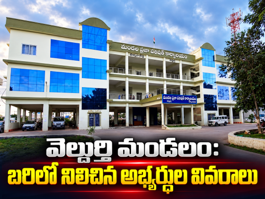 వెల్దుర్తి మండలం: బరిలో నిలిచిన అభ్యర్థుల వివరాలు