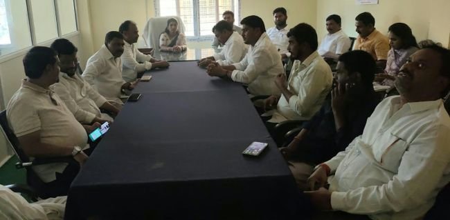 ఎల్ నినో పై అప్రమత్తంగా ఉండాలి:మున్సిపల్ చైర్ పర్సన్ కుడుముల రజిత వెంకటేష్