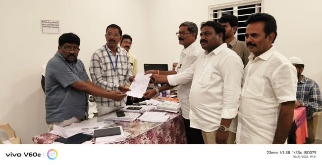 ఒక ఎంపీటీసీ టీడీపీ కైవసం