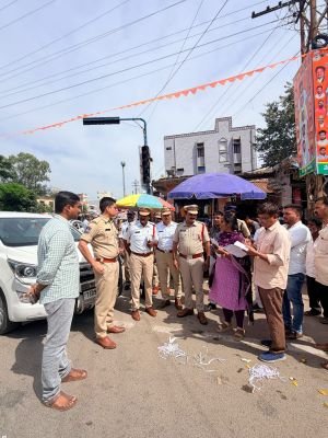 ప్రమాదాల నివారణకు అవసరమైన చర్యలు చేపట్టండి 