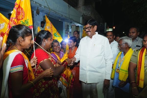 అభివృద్ధి లక్ష్యం.. ప్రజా సంక్షేమమే ధ్యేయం