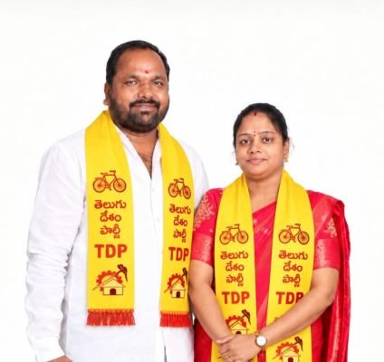 మండల జెడ్పిటిసి టిడిపి కైవసం
