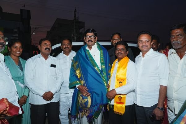 ఆత్మకూరు స్థానిక ఎన్నికల్లో ‘ఆనం హవా’.. 30 ఎంపీటీసీ స్థానాల్లో టీడీపీ ఏకగ్రీవం