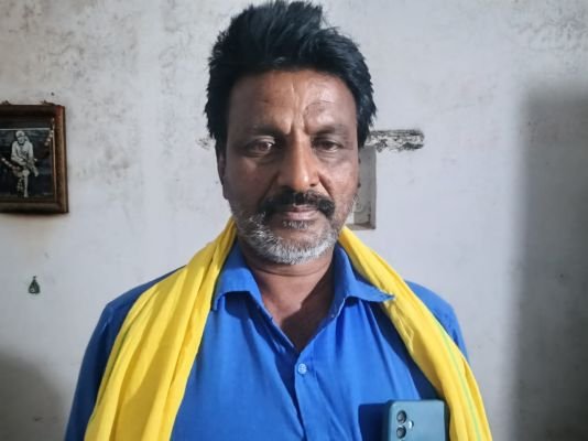 టిడిపి జెడ్పిటిసి అభ్యర్థి సౌమ్యను అఖండ మెజార్టీతో గెలిపించాలి. టిడిపి అధ్యక్షులు హనుమంతరావు.