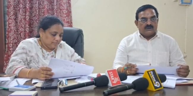 ఎంపీటీసీ  ఎన్నికల బరిలో 44 మంది అభ్యర్థులు 